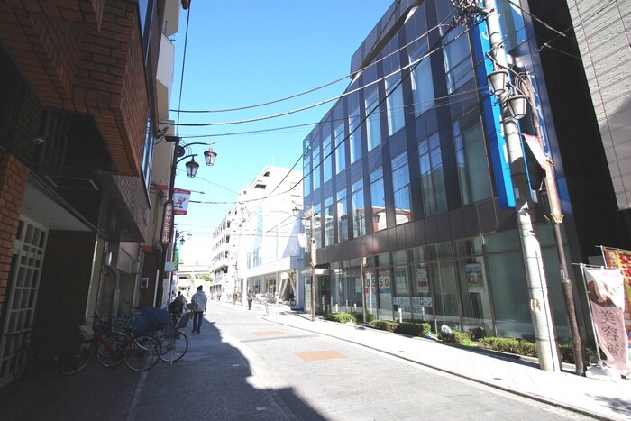 鶴田第一ビルの物件外観写真