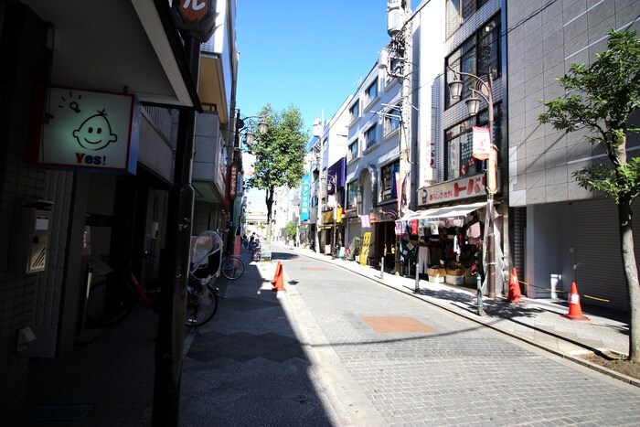 鶴田第一ビルの物件外観写真