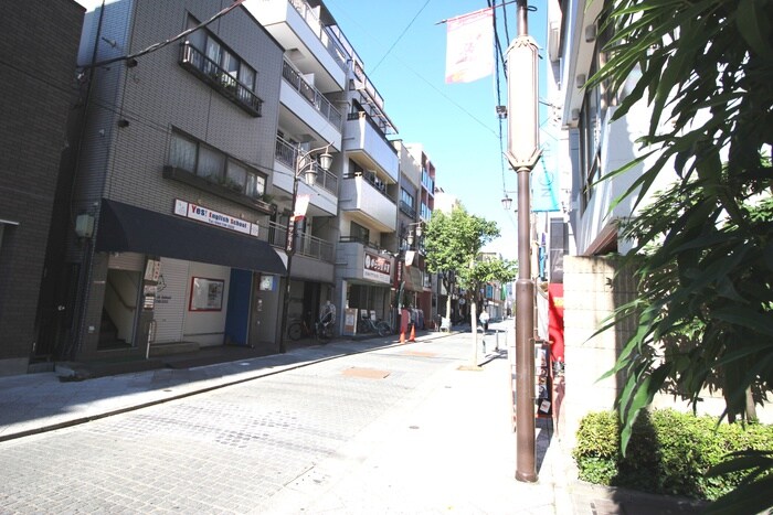 鶴田第一ビルの物件外観写真