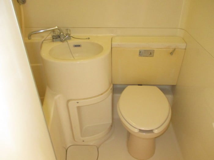 鶴田第一ビルの物件内観写真