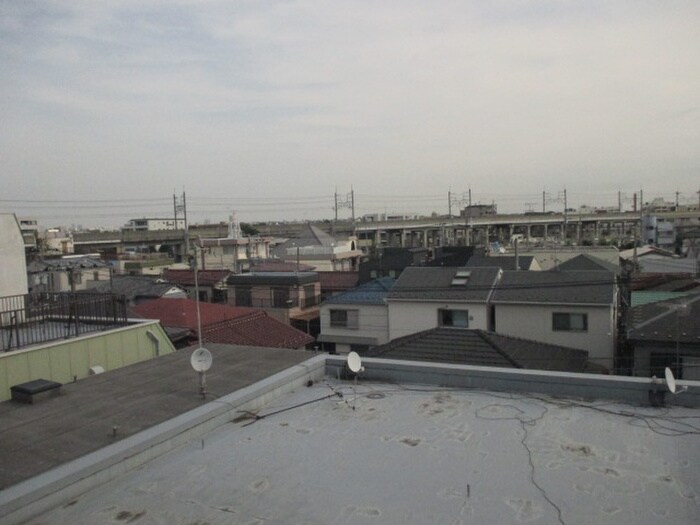 鶴田第一ビルの物件内観写真