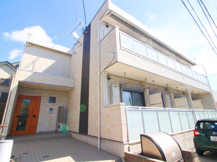 リブリ・フチュール二俣川の物件外観写真