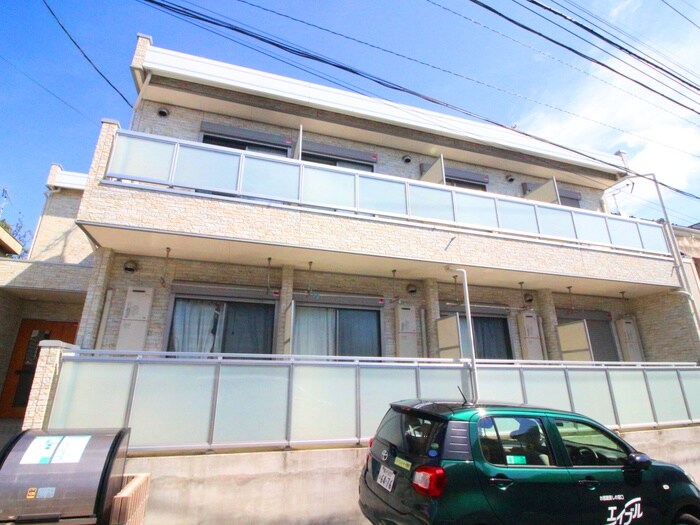 リブリ・フチュール二俣川の物件外観写真