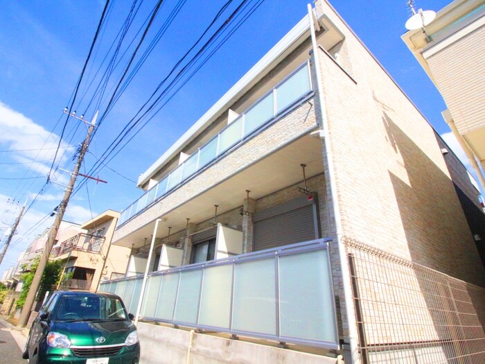 リブリ・フチュール二俣川の物件外観写真