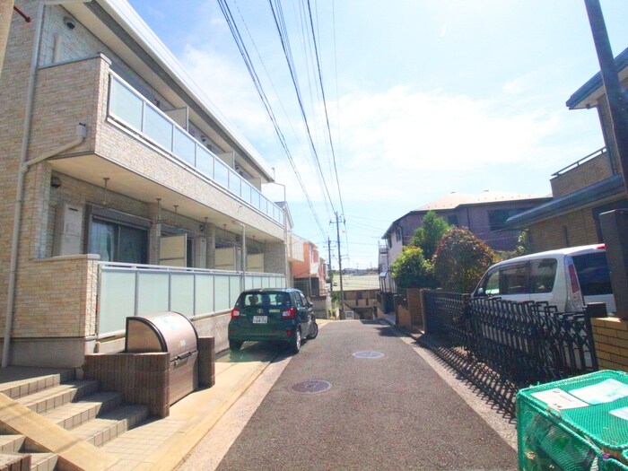 リブリ・フチュール二俣川の物件外観写真