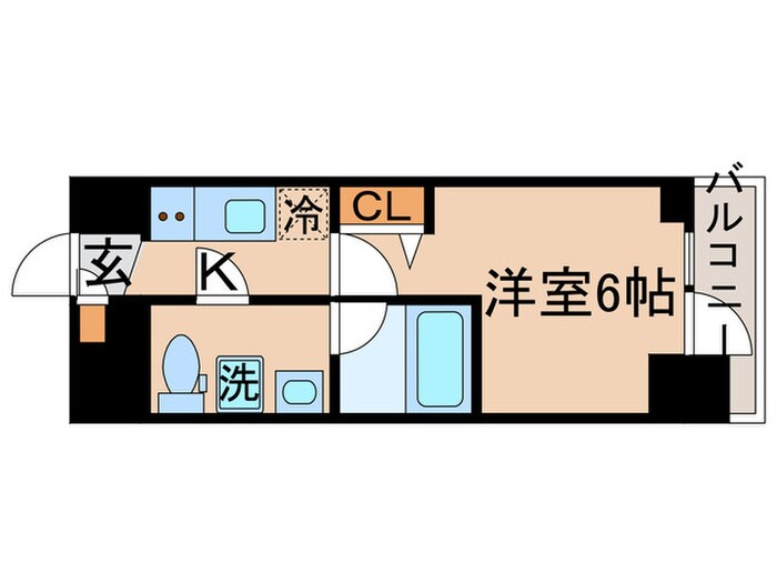 GRANPASEO金町の物件間取画像