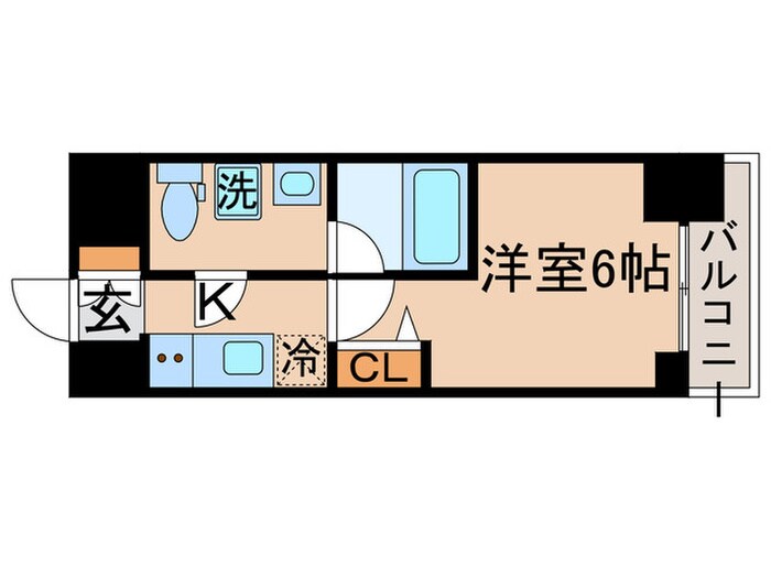 GRANPASEO金町の物件間取画像