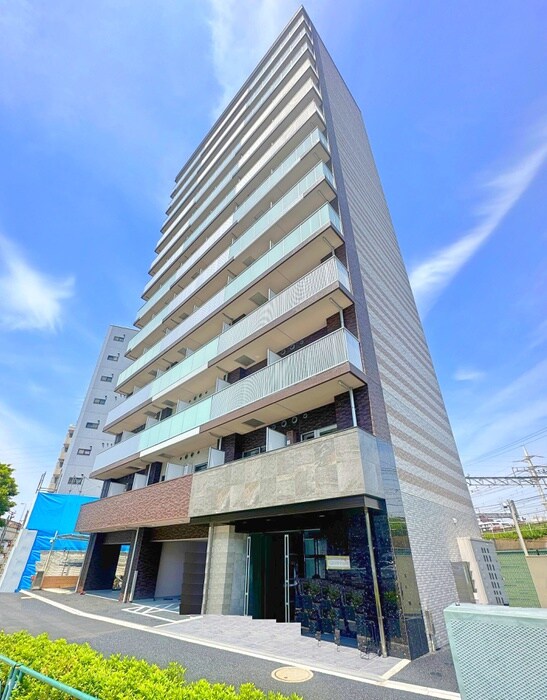 GRANPASEO金町の物件外観写真