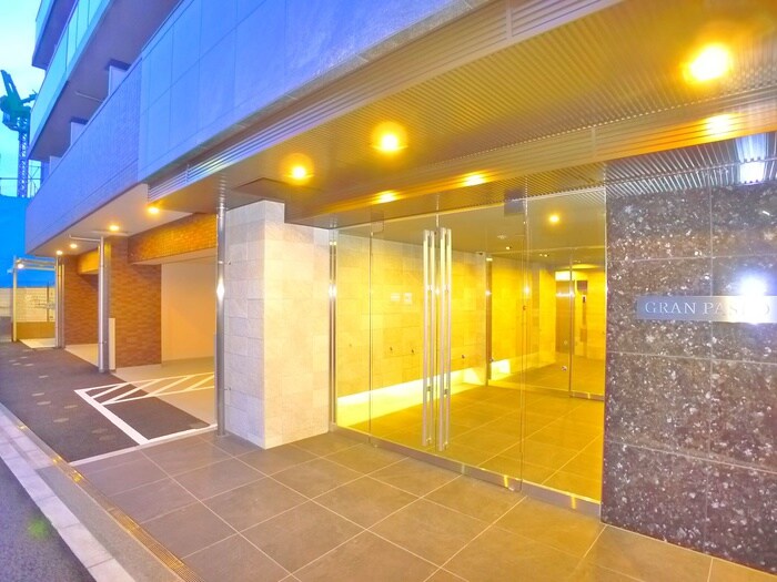 GRANPASEO金町の物件外観写真