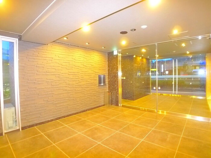 GRANPASEO金町の物件外観写真