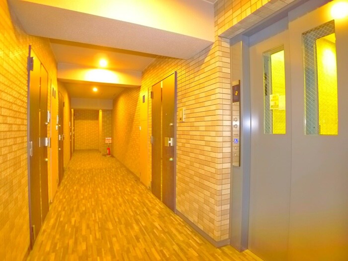 GRANPASEO金町の物件外観写真