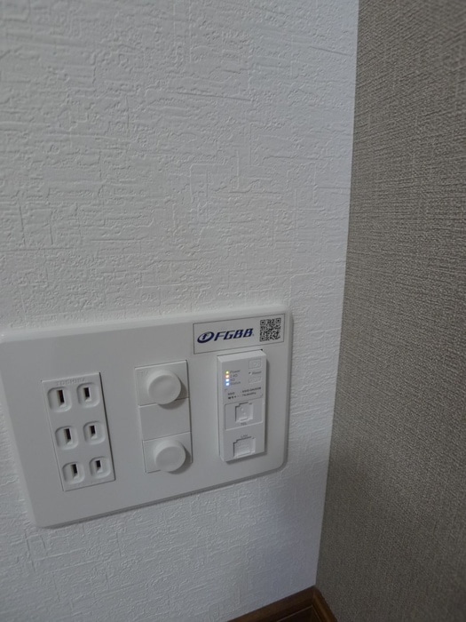 GRANPASEO金町の物件内観写真