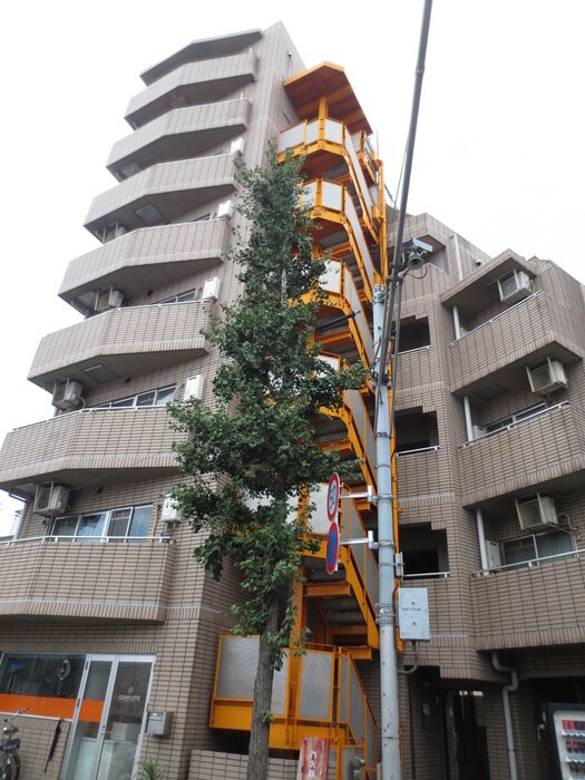 月村マンション Ｎｏ．２１の物件外観写真