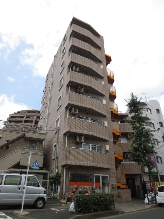 月村マンション Ｎｏ．２１の物件外観写真