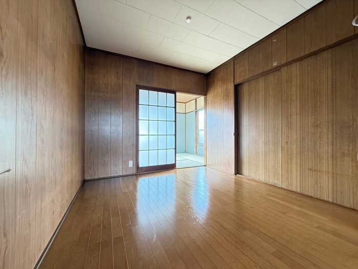 御所ヶ谷荘の物件内観写真