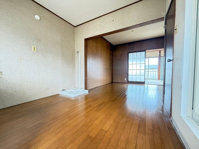 御所ヶ谷荘の物件内観写真