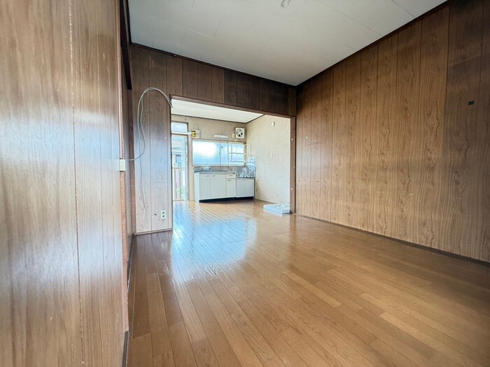 御所ヶ谷荘の物件内観写真