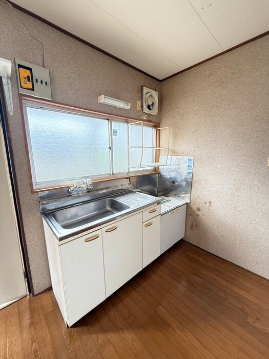 御所ヶ谷荘の物件内観写真