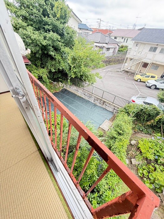 御所ヶ谷荘の物件内観写真