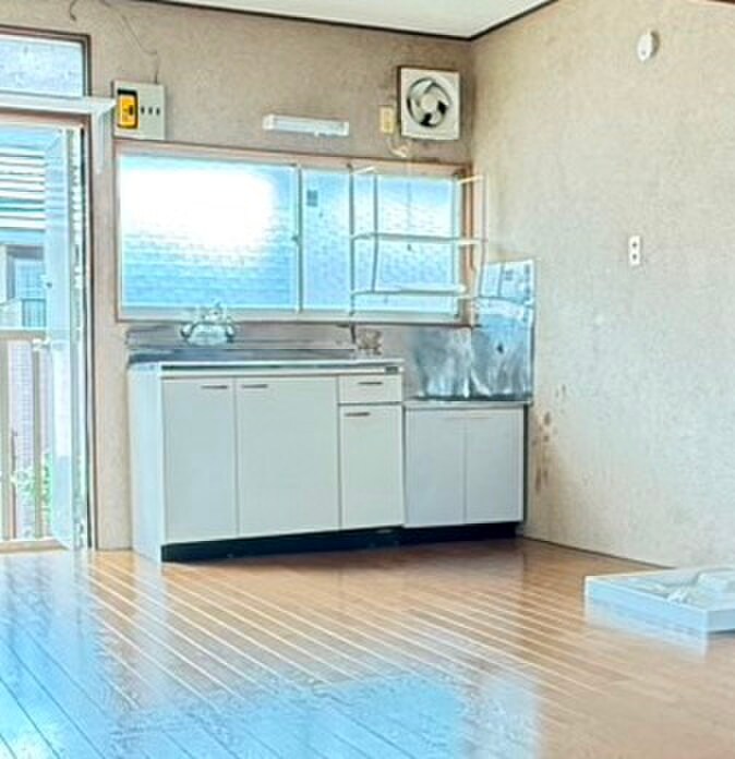 御所ヶ谷荘の物件内観写真