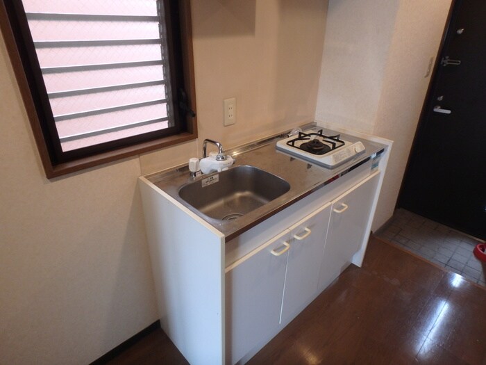 レセット高橋ビルⅡの物件内観写真