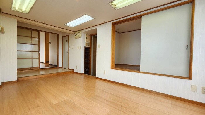 ニュー田口の物件内観写真