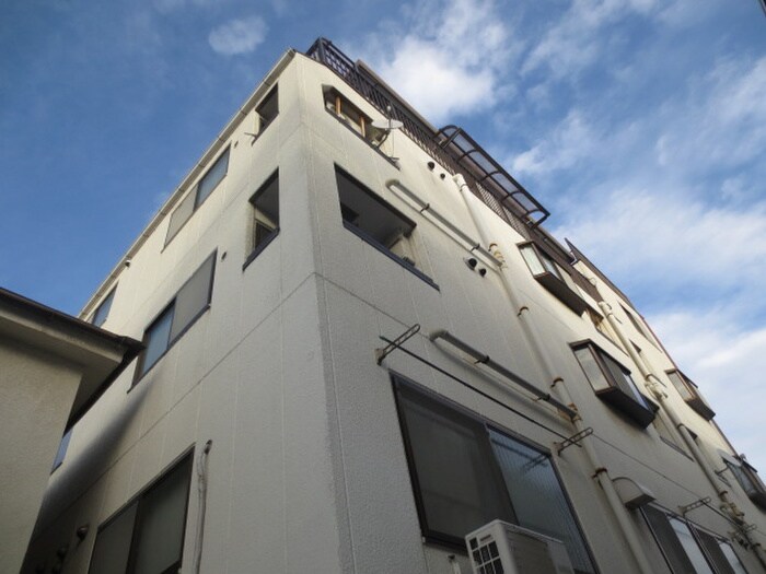 ニュー田口の物件外観写真