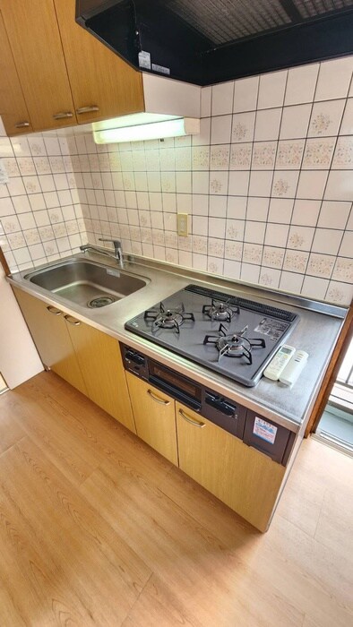 ニュー田口の物件内観写真