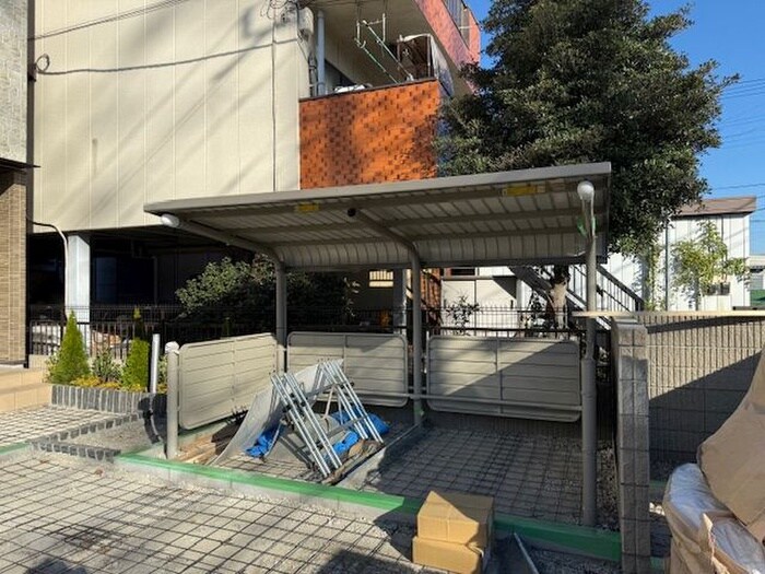 ファミリエの物件外観写真