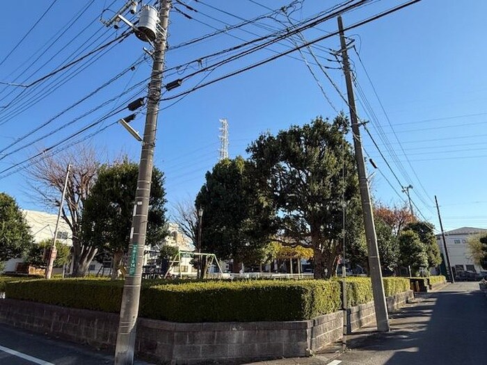 ファミリエの物件外観写真