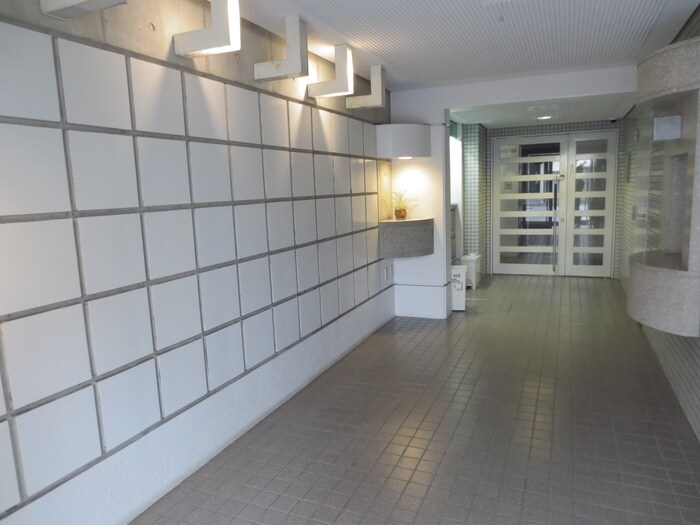 カサグランデ蓮根の物件外観写真