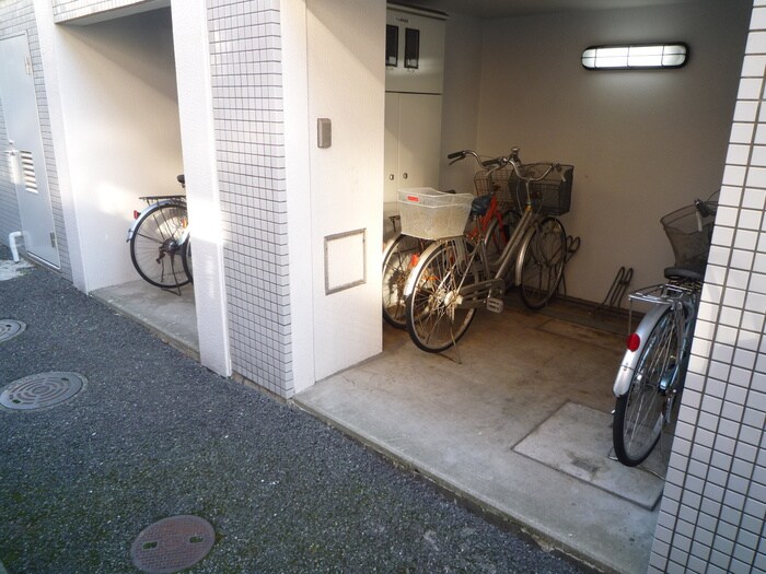 カサグランデ蓮根の物件外観写真