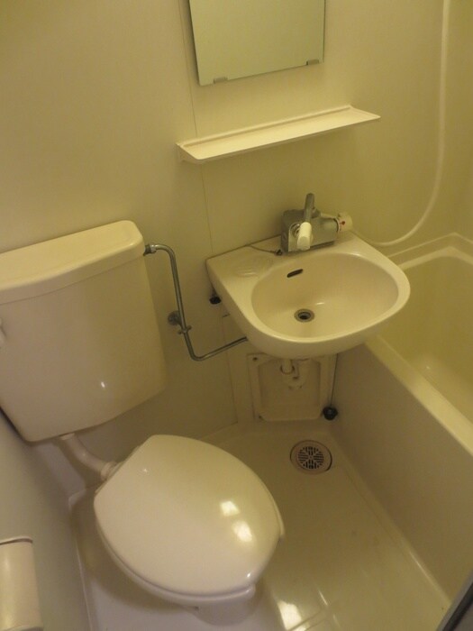 カサグランデ蓮根の物件内観写真