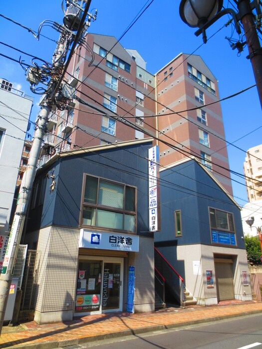 グランシャリオ国立の物件外観写真