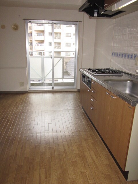 グランシャリオ国立の物件内観写真