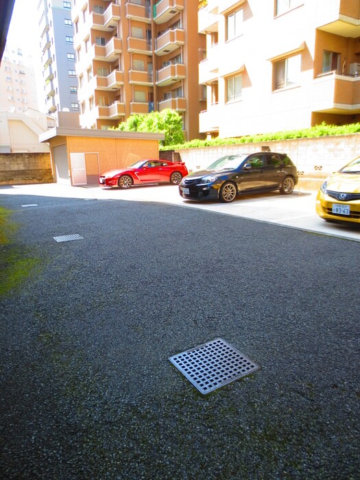 グランシャリオ国立の物件外観写真