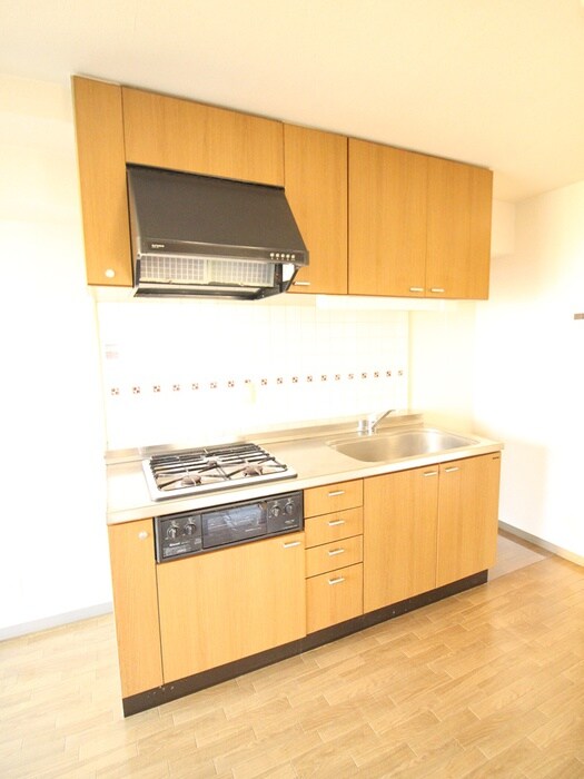 グランシャリオ国立の物件内観写真