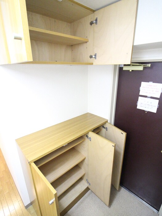 グランシャリオ国立の物件内観写真