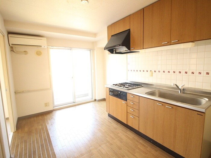 グランシャリオ国立の物件内観写真