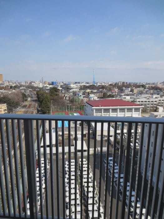 ﾊﾟ-ｸｱｸｼｽ新板橋ｳｴｽﾄ(885-42-2)の物件内観写真