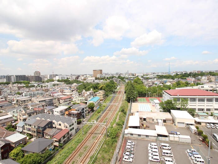 ﾊﾟ-ｸｱｸｼｽ新板橋ｳｴｽﾄ(885-42-2)の物件内観写真