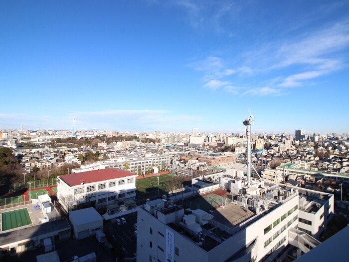 ﾊﾟ-ｸｱｸｼｽ新板橋ｳｴｽﾄ(885-42-2)の物件内観写真