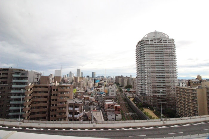 ﾊﾟ-ｸｱｸｼｽ新板橋ｳｴｽﾄ(885-42-2)の物件内観写真