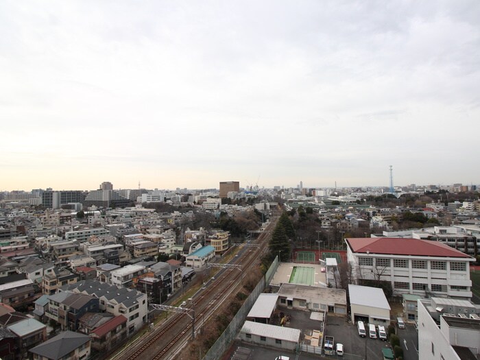 ﾊﾟ-ｸｱｸｼｽ新板橋ｳｴｽﾄ(885-42-2)の物件内観写真