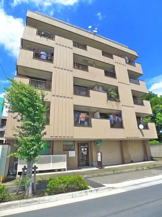 エクレールメゾン鈴木の物件外観写真