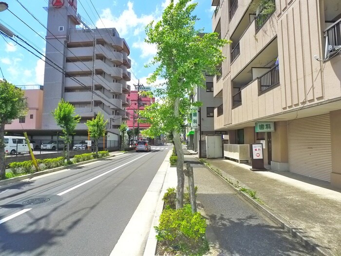 エクレールメゾン鈴木の物件外観写真