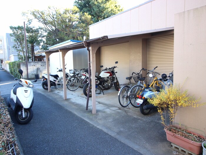 エクレールメゾン鈴木の物件外観写真