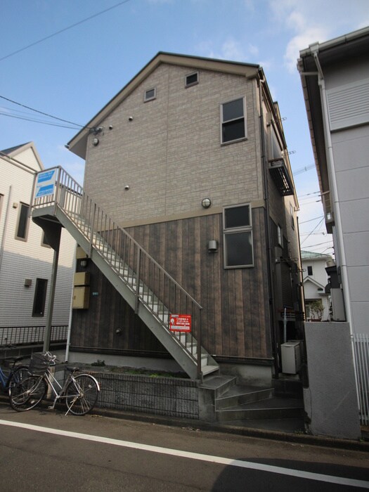 フロイデンブルクの物件外観写真