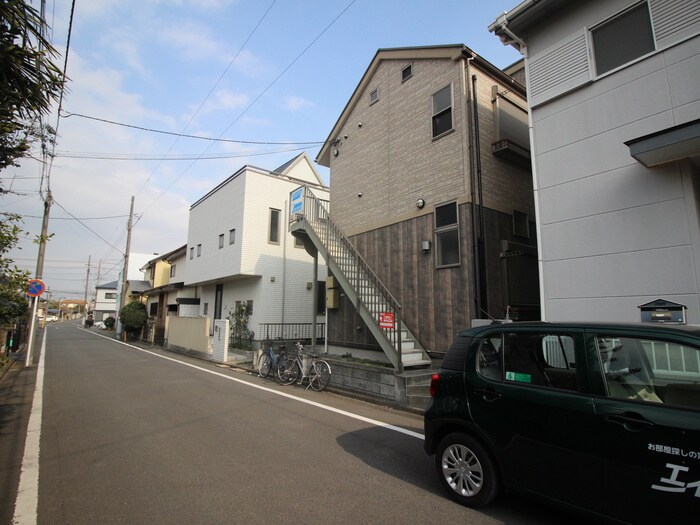 フロイデンブルクの物件外観写真