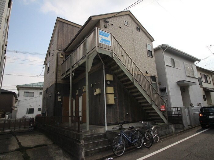 フロイデンブルクの物件外観写真